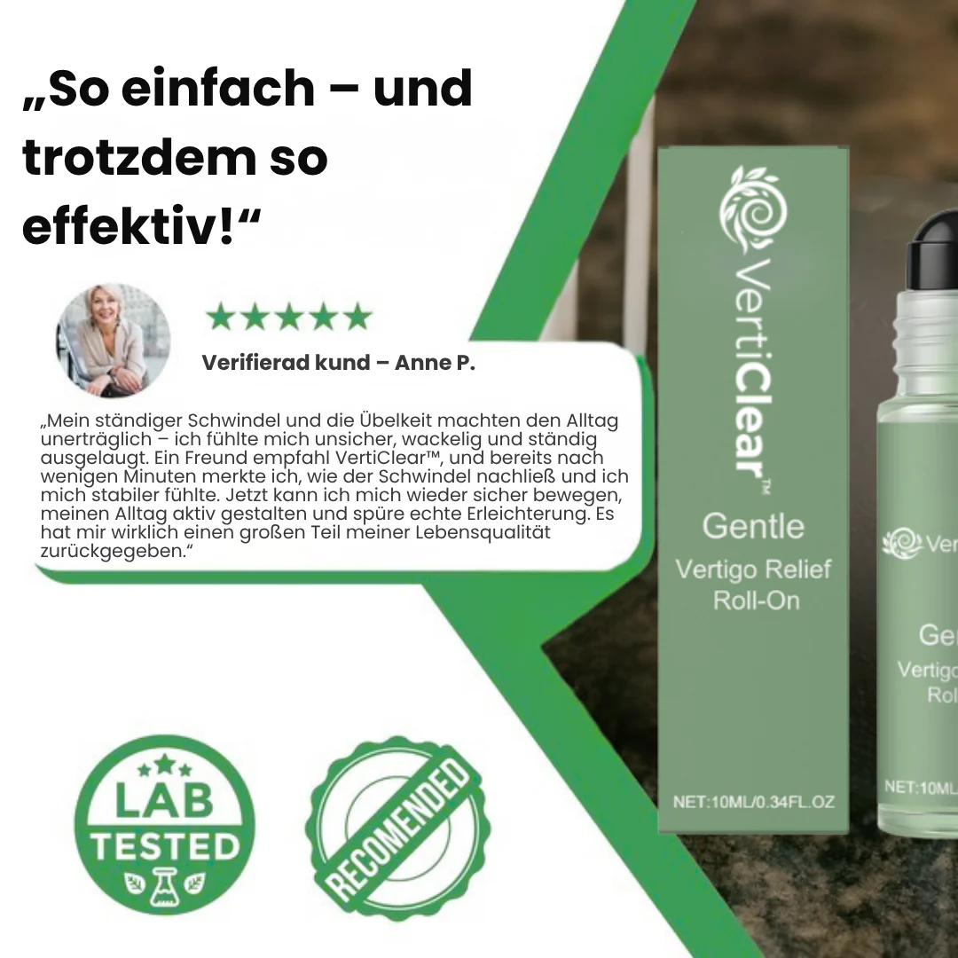 VertiClear™ | Schwindel Roll-On - Image 4