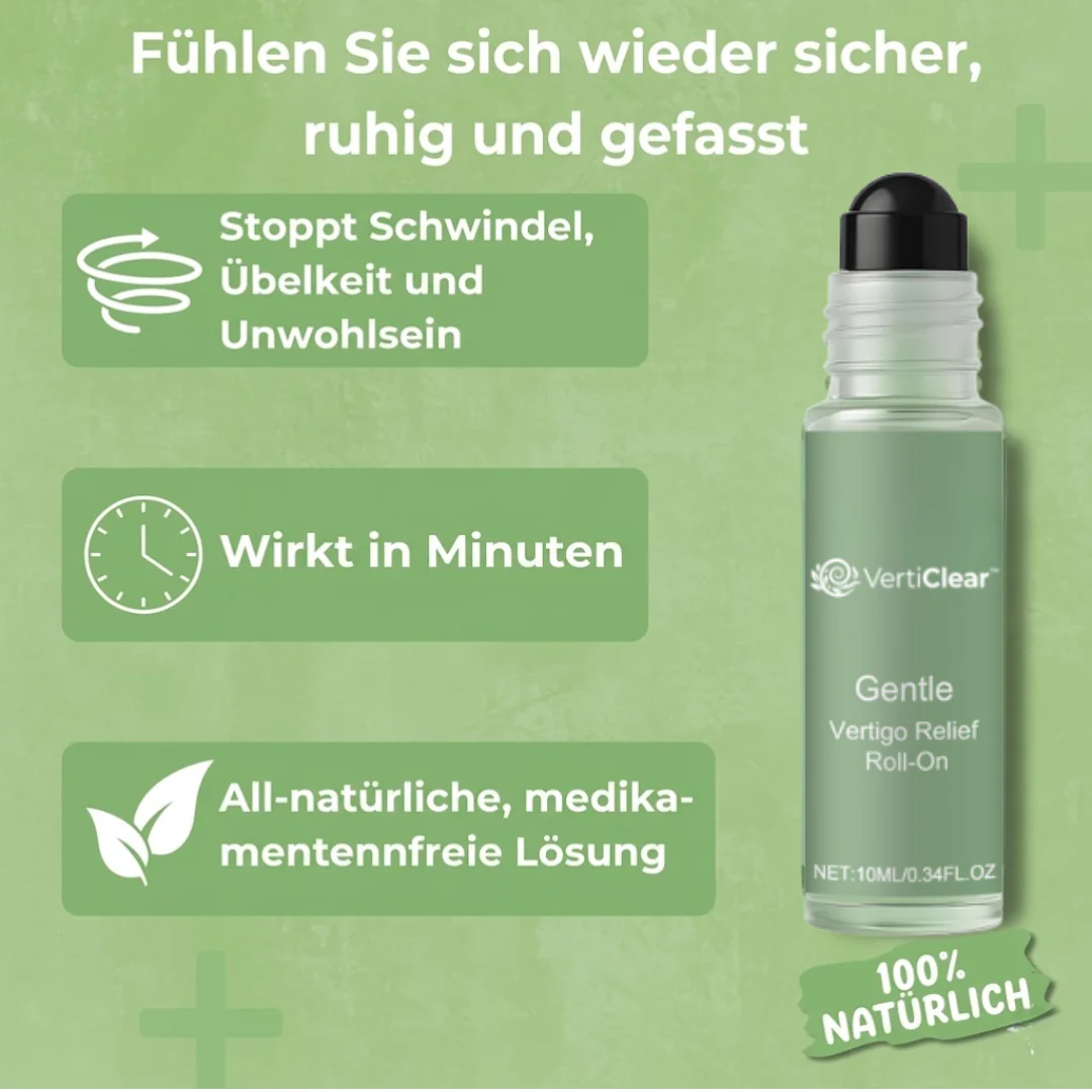 VertiClear™ | Schwindel Roll-On - Image 7