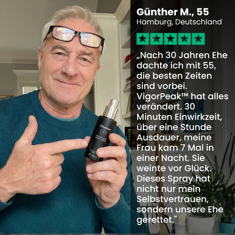 VigorPeak™ | Verzögerungsspray - Image 4