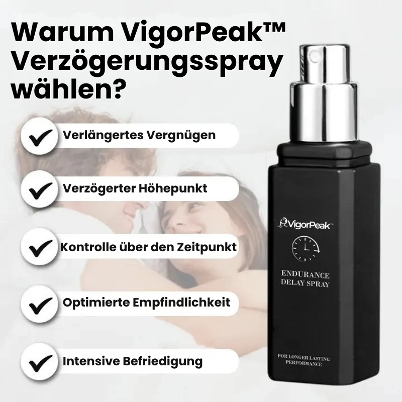 VigorPeak™ | Verzögerungsspray - Image 7