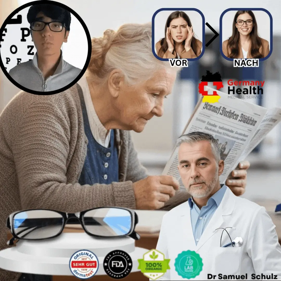 VisionClear™ | Autofokus-Brille