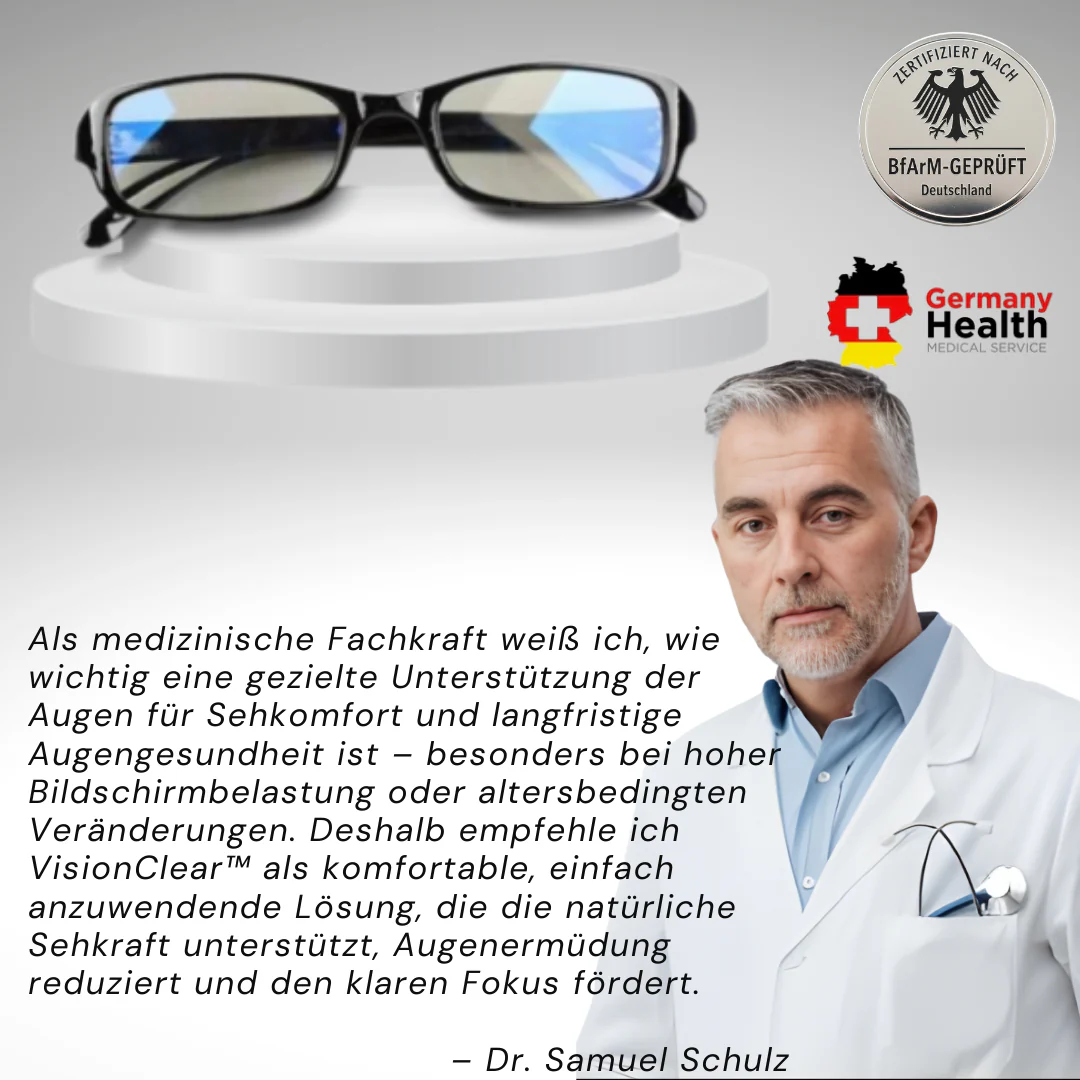 VisionClear™ | Autofokus-Brille - Image 4