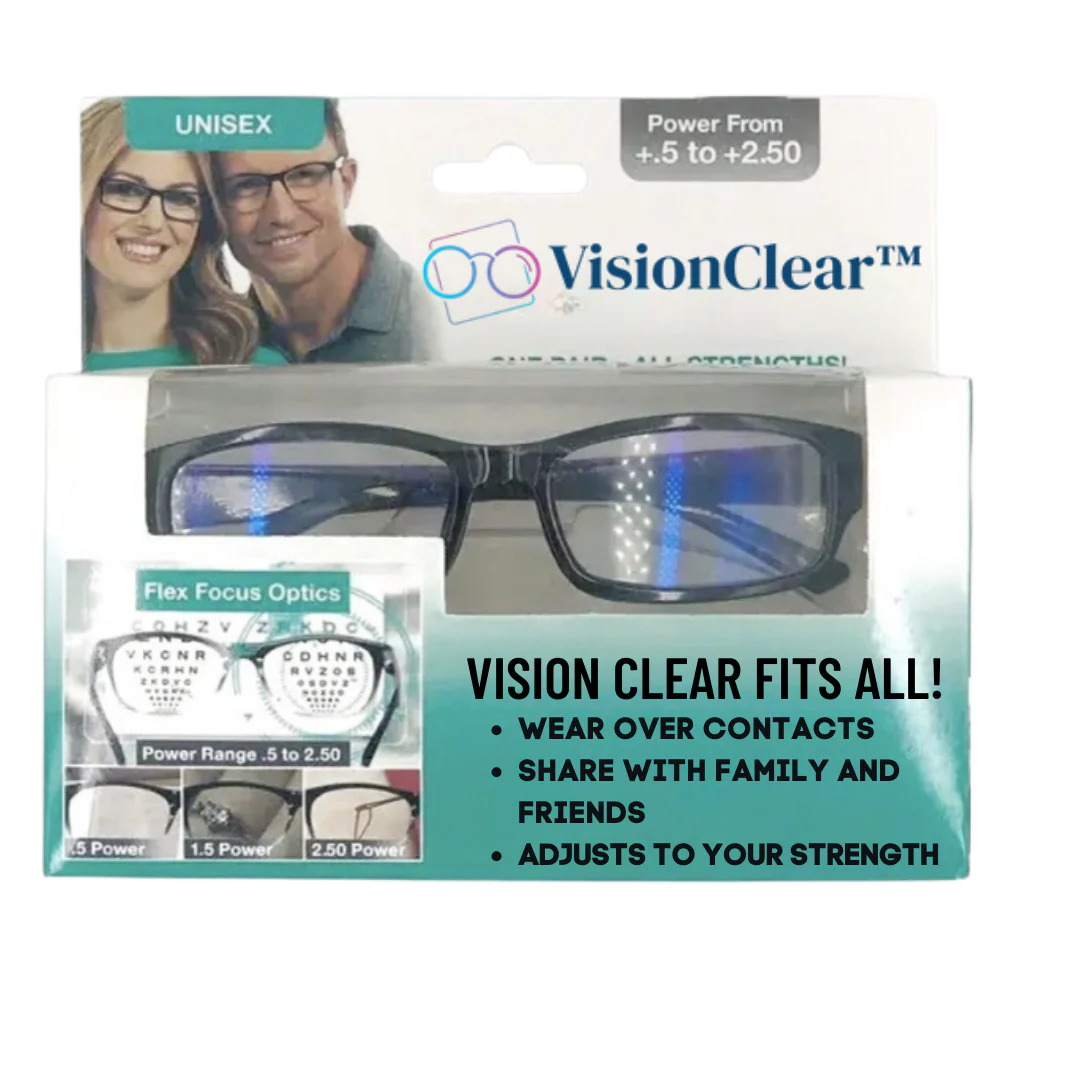 VisionClear™ | Autofokus-Brille - Image 5