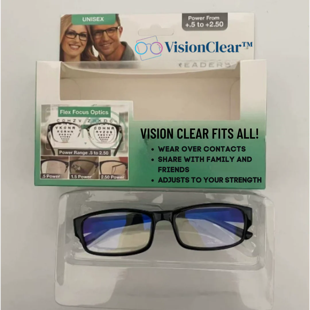 VisionClear™ | Autofokus-Brille - Image 6
