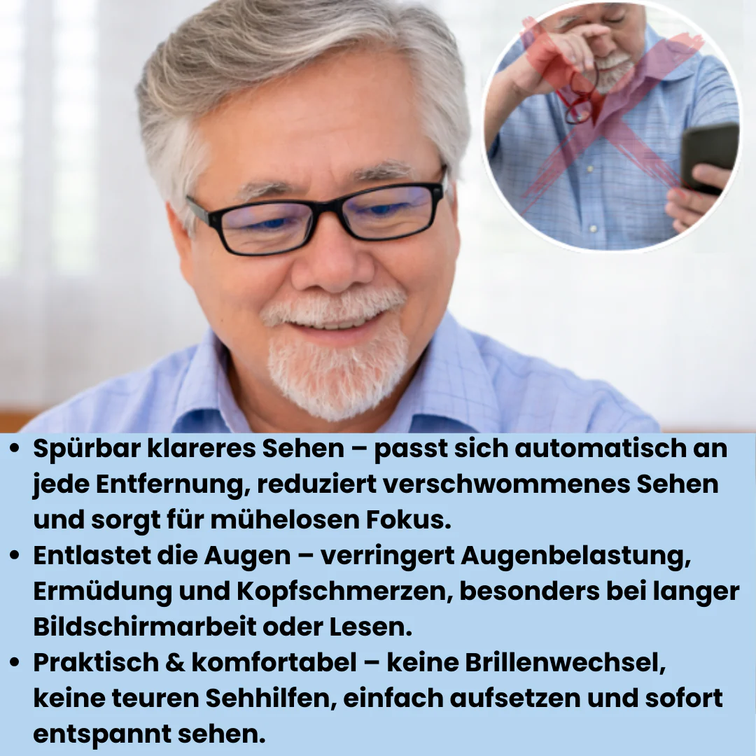 VisionClear™ | Autofokus-Brille - Image 9