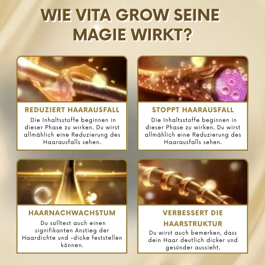 VitaGrow™ | Biotin Haarwuchs-Spray - Image 10