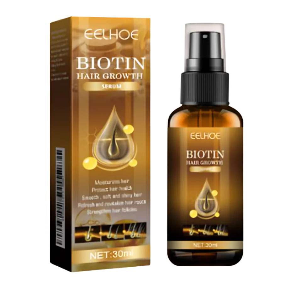 VitaGrow™ | Biotin Haarwuchs-Spray - Image 13