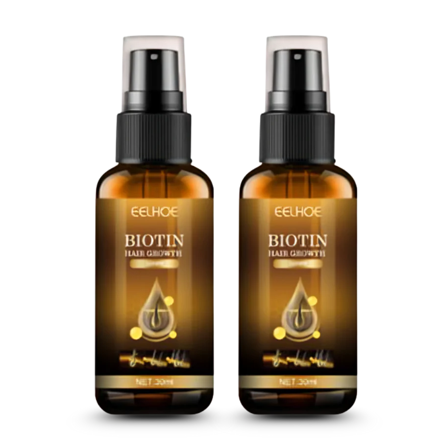 VitaGrow™ | Biotin Haarwuchs-Spray - Image 16