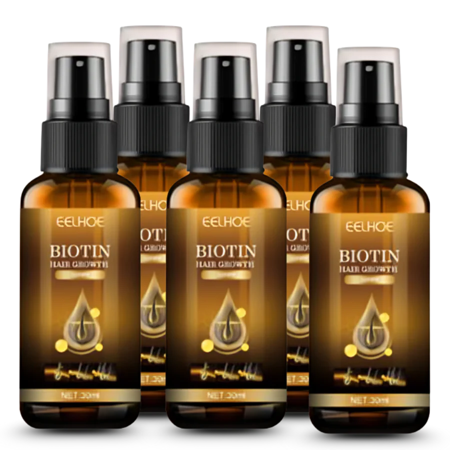 VitaGrow™ | Biotin Haarwuchs-Spray - Image 18