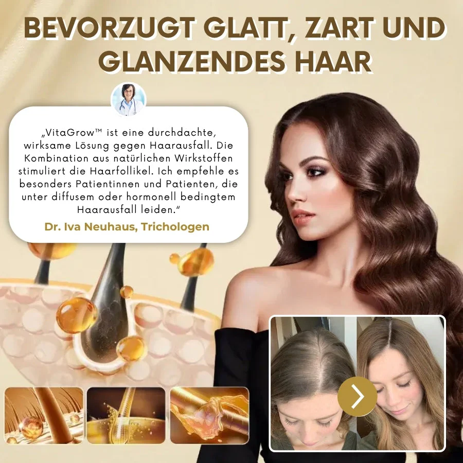 VitaGrow™ | Biotin Haarwuchs-Spray - Image 8