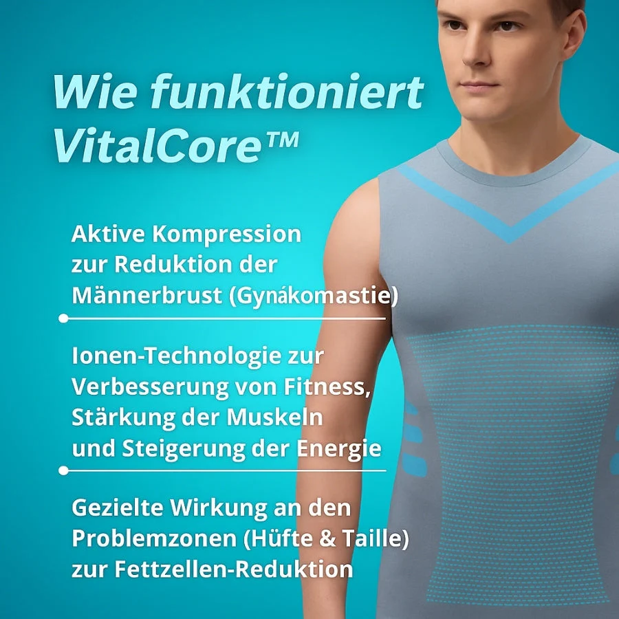 VitalCore™ | Leistungsstarke Shaping-Weste - Image 10