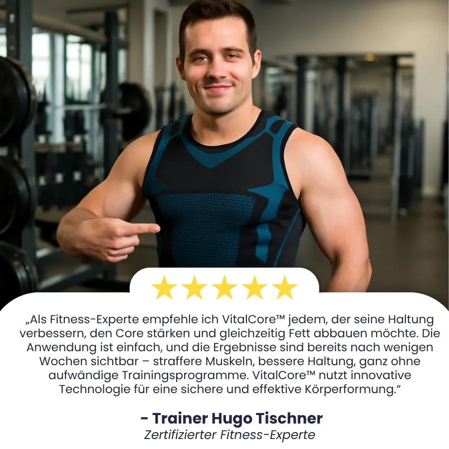 VitalCore™ | Leistungsstarke Shaping-Weste - Image 3
