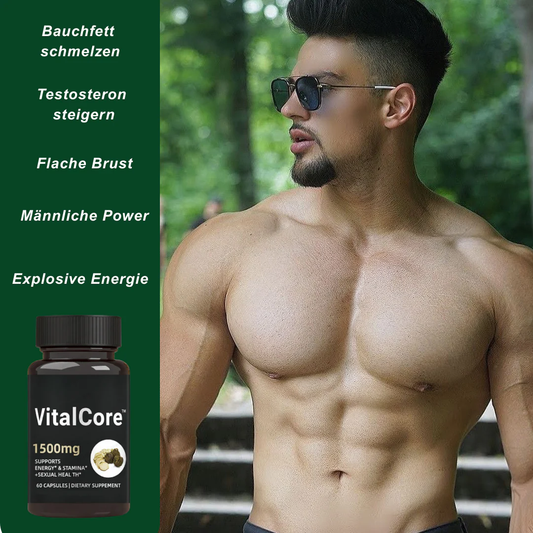 VitalCore™ | Fettverbrennungs-Kapseln - Image 10