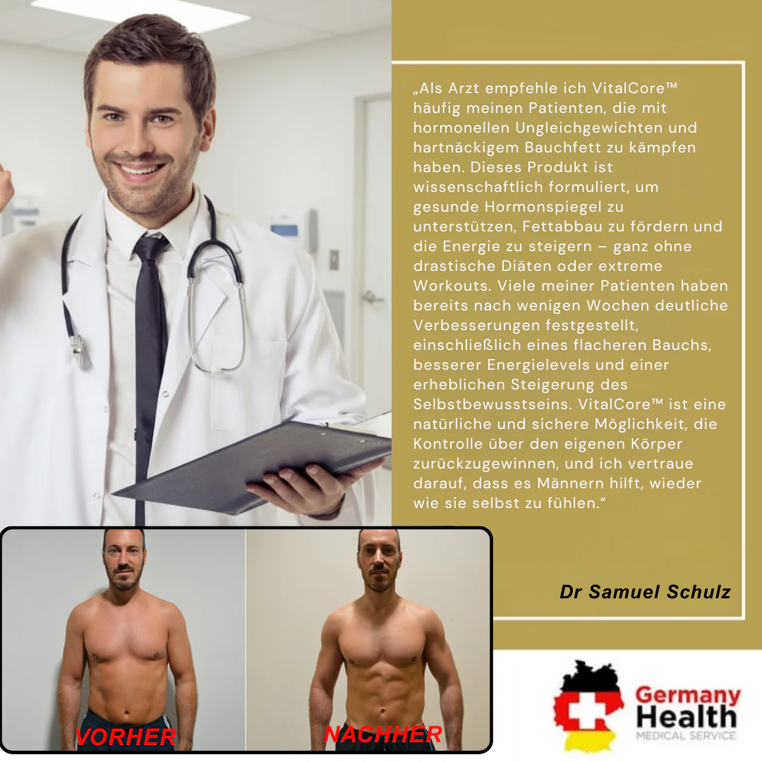 VitalCore™ | Fettverbrennungs-Kapseln - Image 11