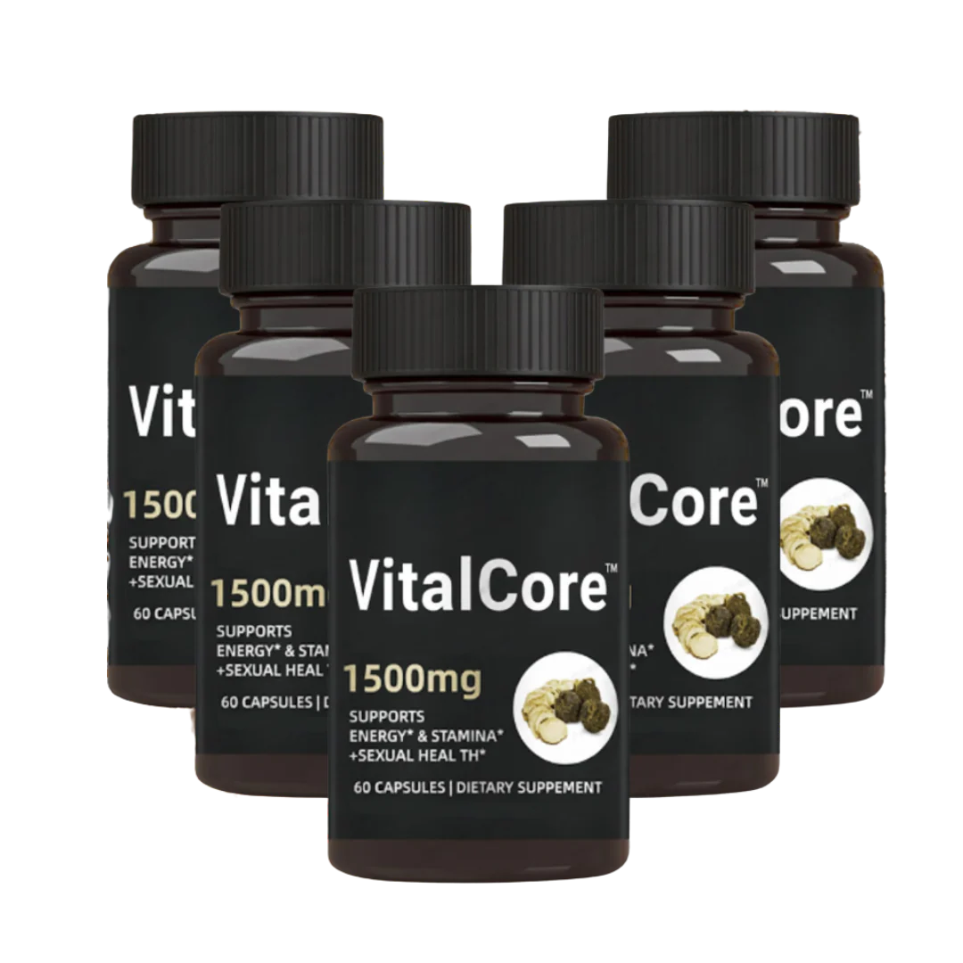 VitalCore™ | Fettverbrennungs-Kapseln - Image 13