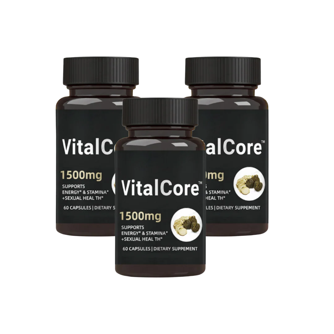 VitalCore™ | Fettverbrennungs-Kapseln - Image 14