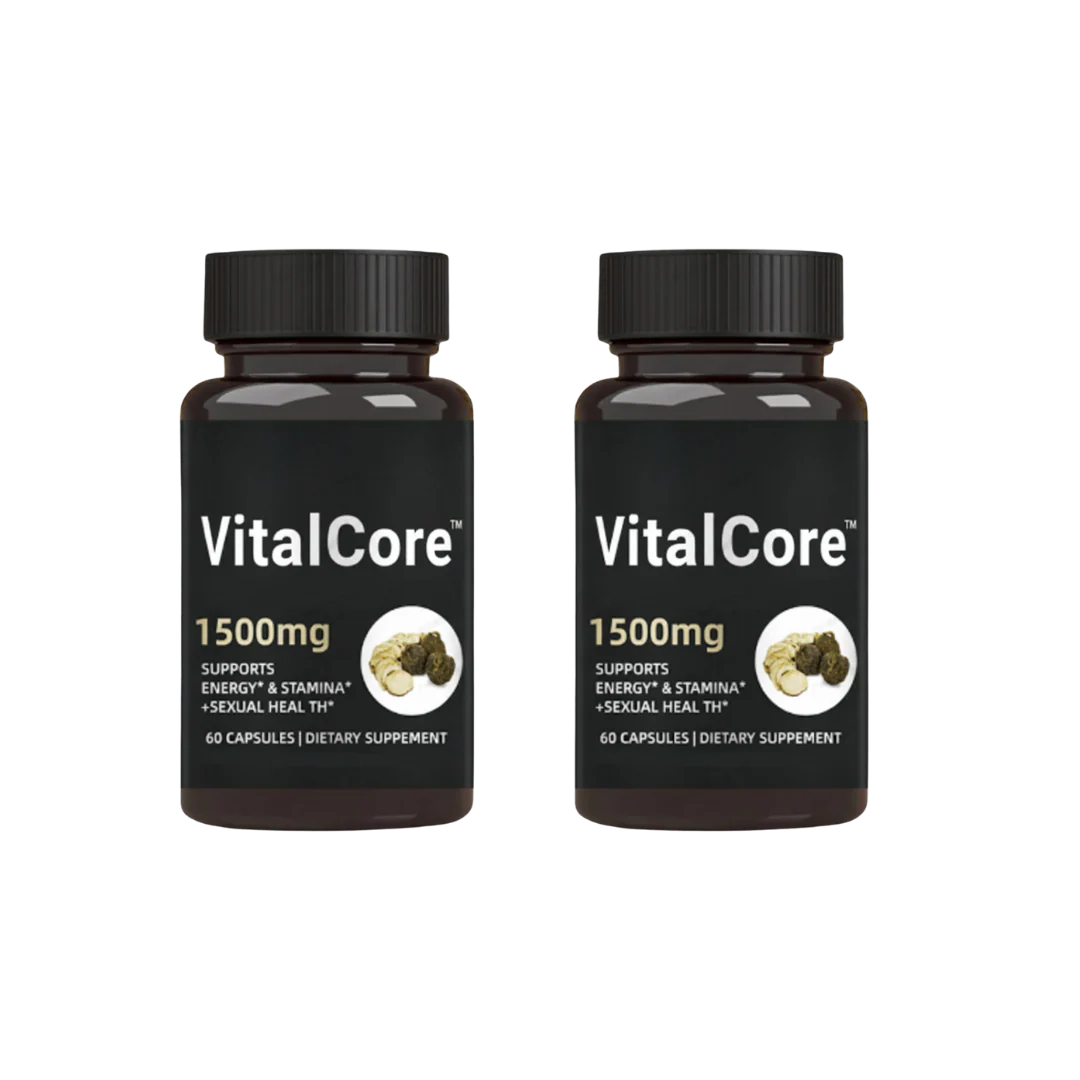 VitalCore™ | Fettverbrennungs-Kapseln - Image 15