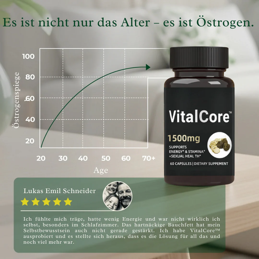VitalCore™ | Fettverbrennungs-Kapseln - Image 3
