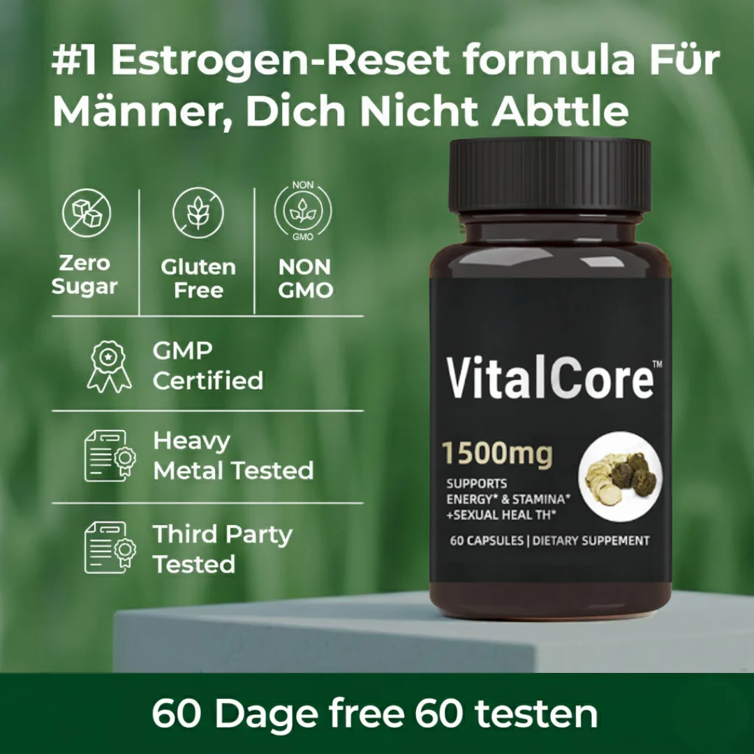 VitalCore™ | Fettverbrennungs-Kapseln - Image 8