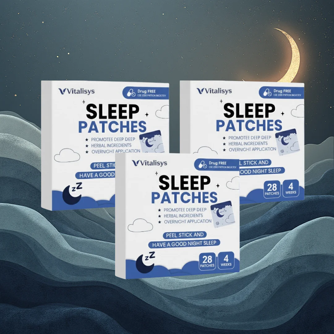 Vitalisys™ | Schlafpatches - Image 12