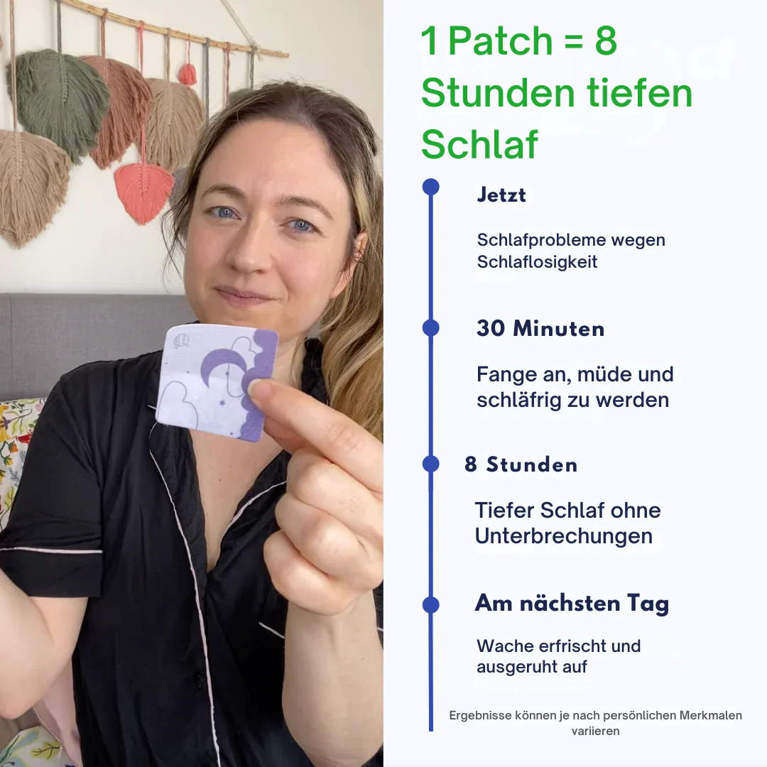 Vitalisys™ | Schlafpatches - Image 3