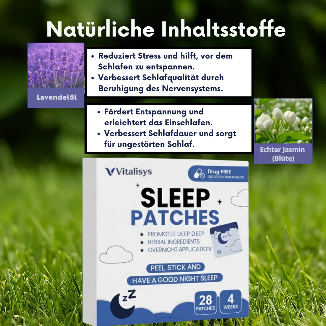 Vitalisys™ | Schlafpatches - Image 5