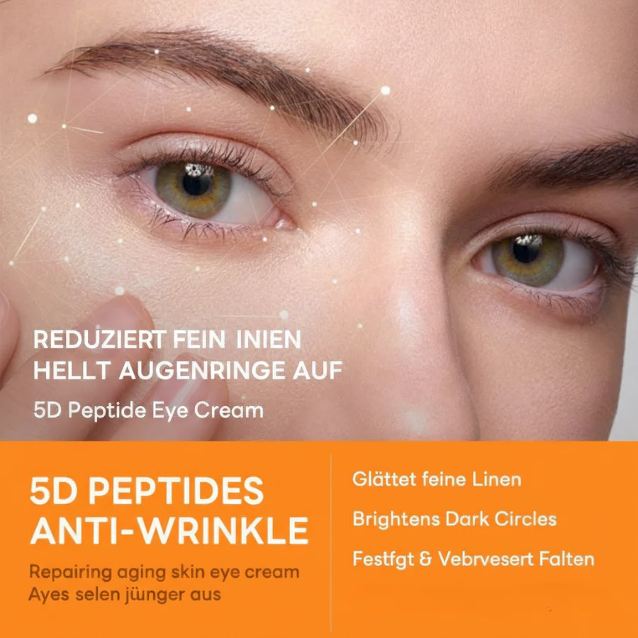 VitaLuxe™ | 5D Peptid-Augencreme - Image 4
