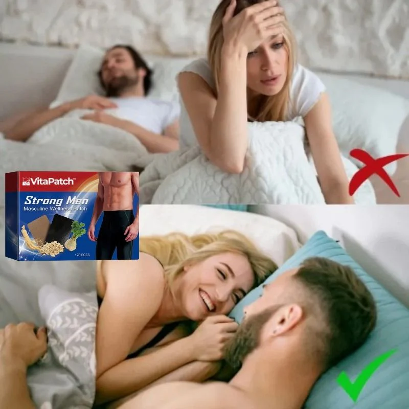 VitaPatch™ | Pflaster gegen Erektionsstörungen - Image 10