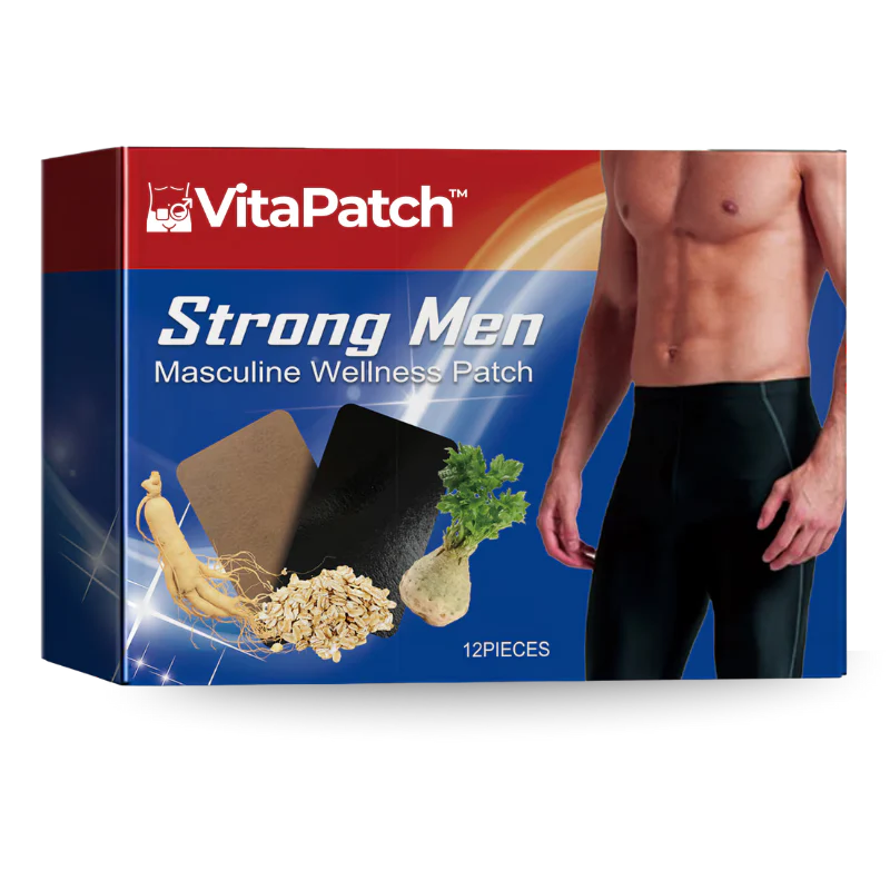 VitaPatch™ | Pflaster gegen Erektionsstörungen - Image 11