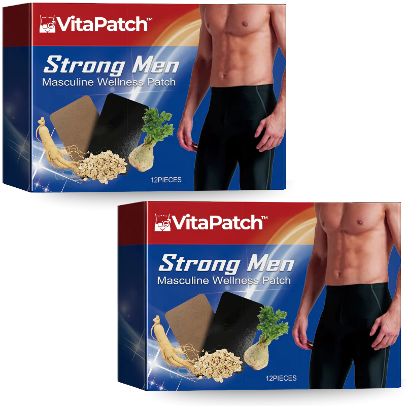 VitaPatch™ | Pflaster gegen Erektionsstörungen - Image 12