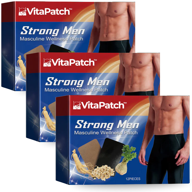 VitaPatch™ | Pflaster gegen Erektionsstörungen - Image 13