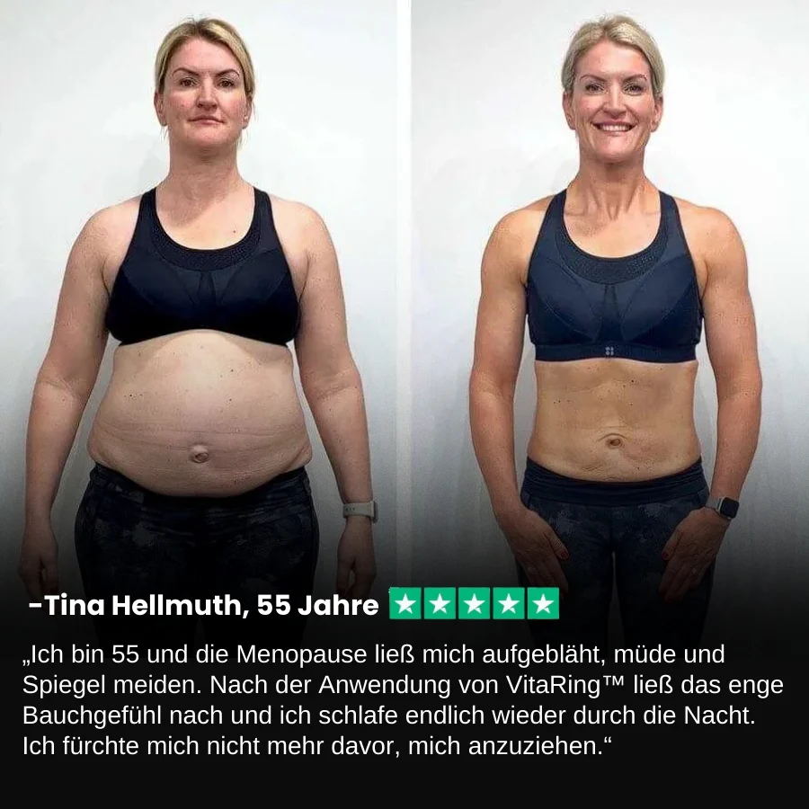 VitaRing™ | Magnetischer Akupressur-Ring für das Gleichgewicht in den Wechseljahren - Image 3