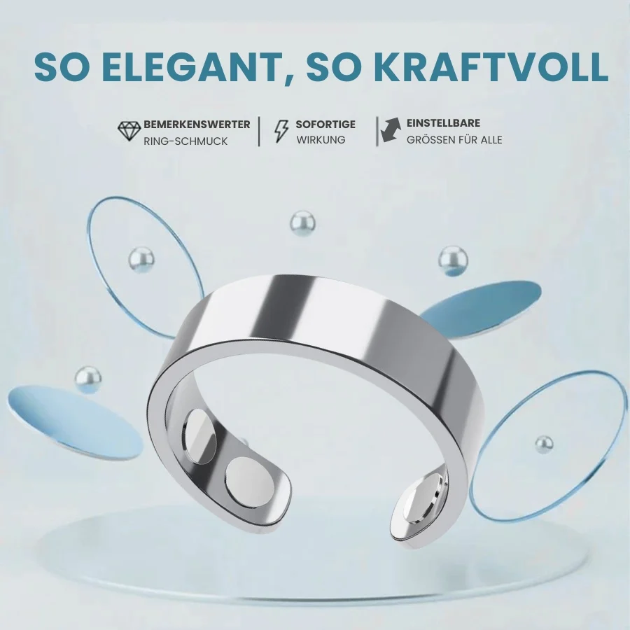 VitaRing™ | Magnetischer Akupressur-Ring für das Gleichgewicht in den Wechseljahren - Image 6