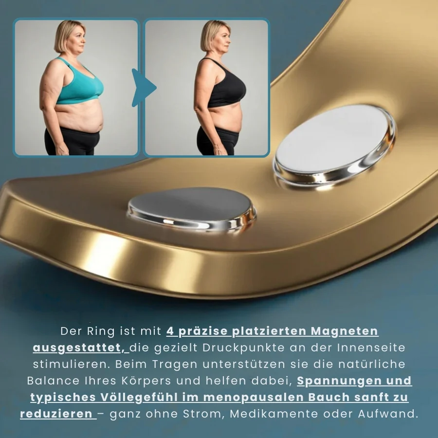 VitaRing™ | Magnetischer Akupressur-Ring für das Gleichgewicht in den Wechseljahren - Image 7