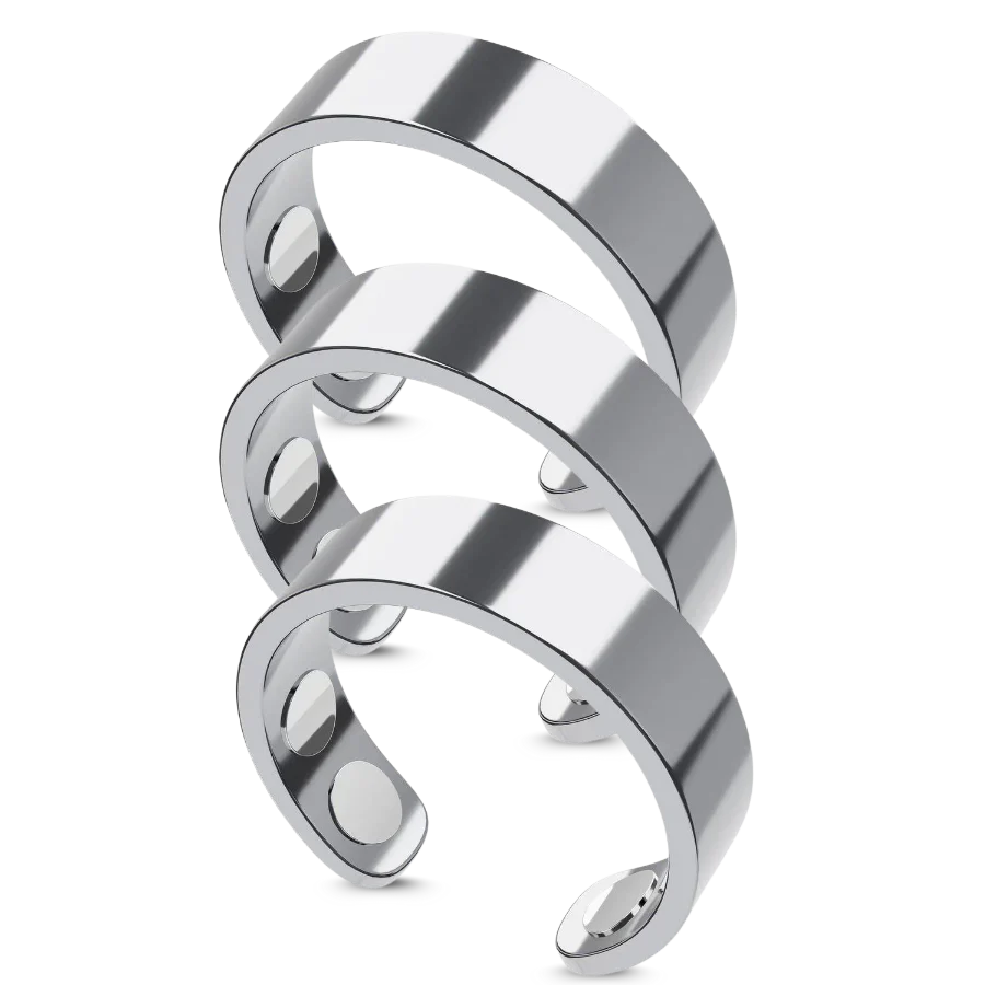 VitaRing™ | Magnetische Akupressur-Ring - Image 13