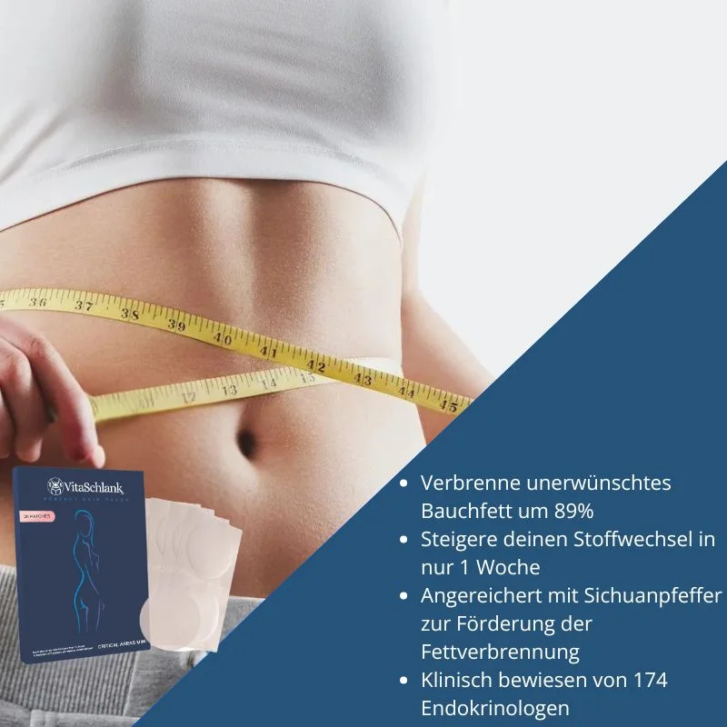 VitaSchlank™ | Schlankheitspflaster - Image 3