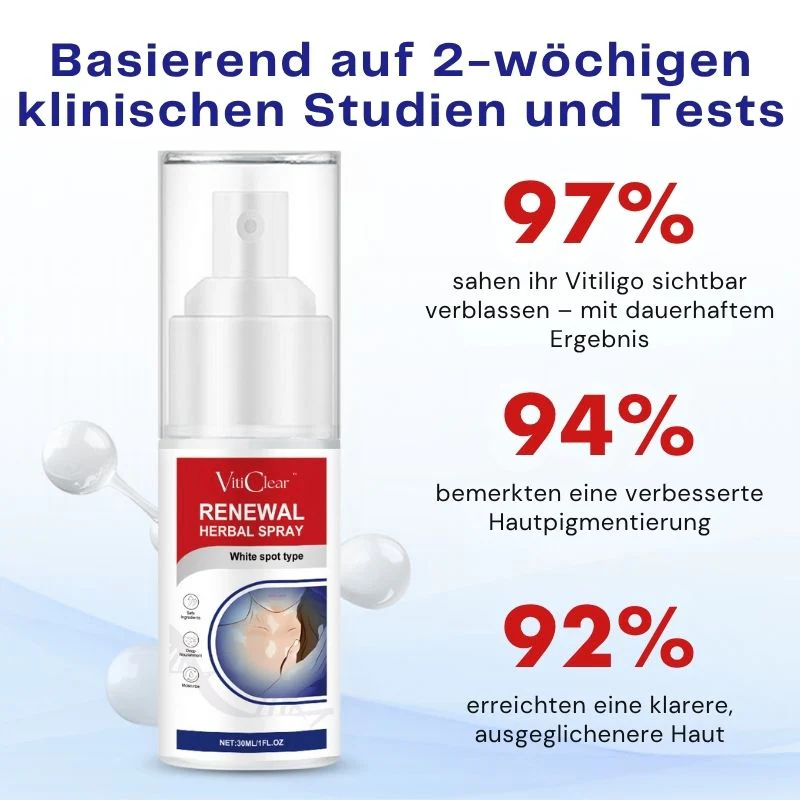 VitiClear™ | Unterstützt 3× schnellere Repigmentierung – sichtbare Ergebnisse in 2 Wochen! - Image 2