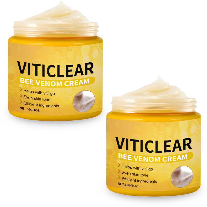 VitiClear™ | Bienengift Vitiligo Creme - Image 11