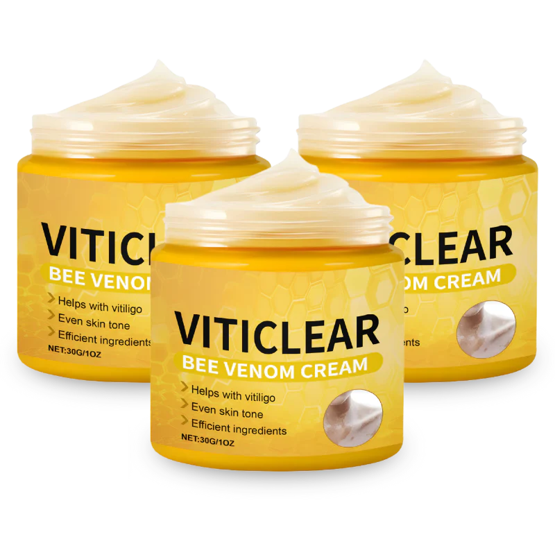 VitiClear™ | Bienengift Vitiligo Creme - Image 12