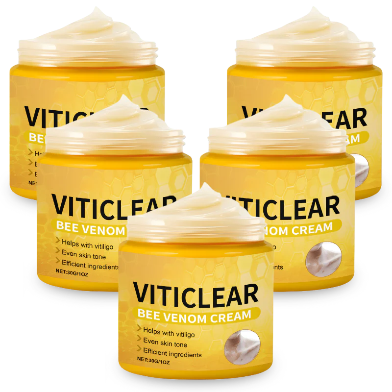 VitiClear™ | Bienengift Vitiligo Creme - Image 13