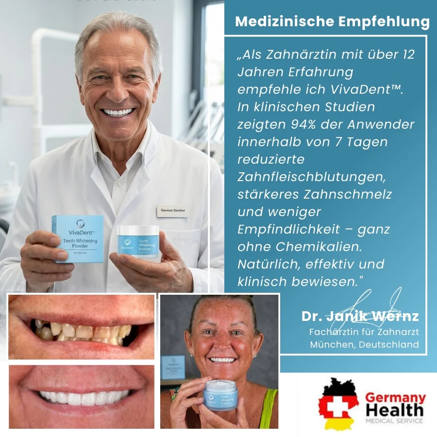 VivaDent™ | Zahnreparaturpulver - Image 2