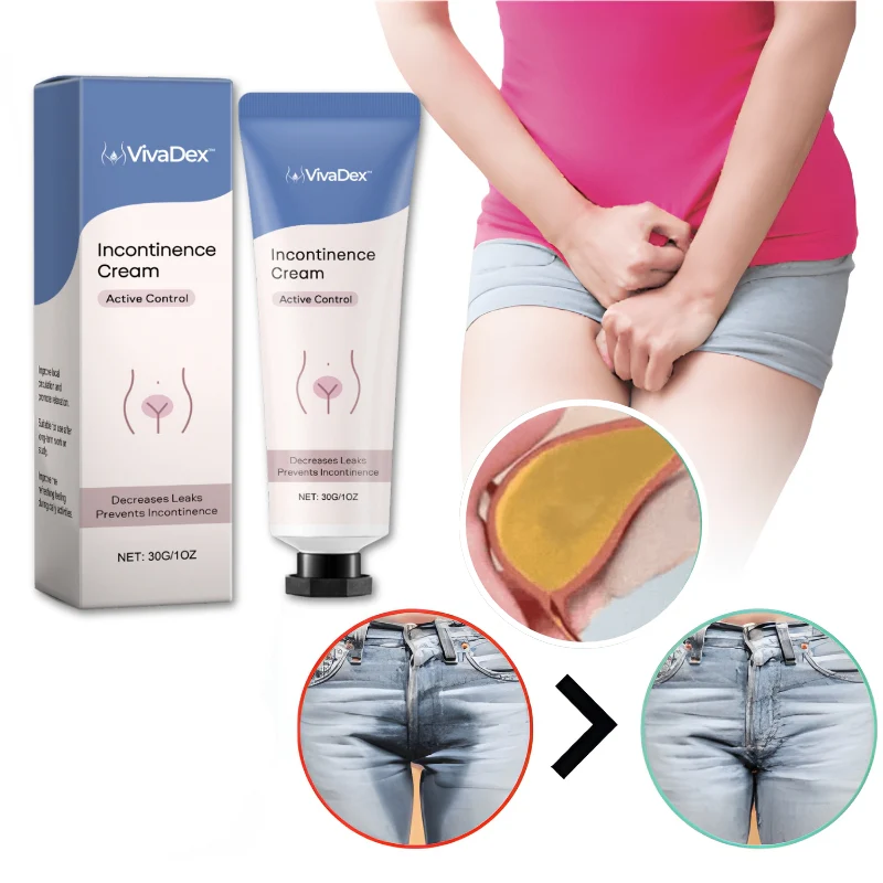 VivaDex™ | Creme gegen Harninkontinenz für Frauen - Image 7