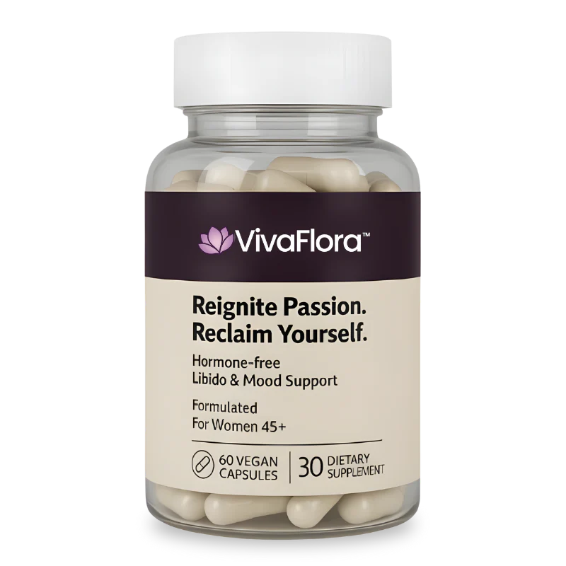 VivaFlora™ | Lust-Booster für Frauen - Image 11