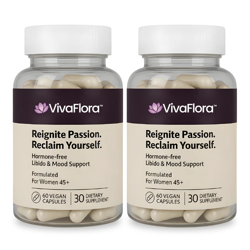 VivaFlora™ | Lust-Booster für Frauen - Image 12