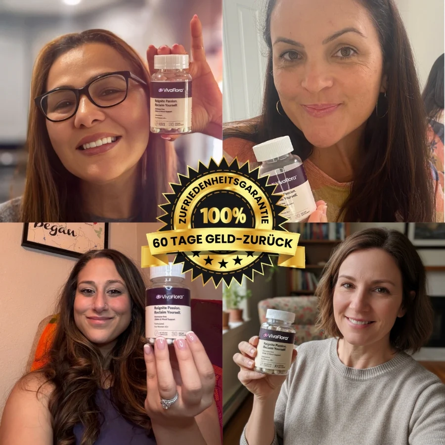 VivaFlora™ | Lust-Booster für Frauen - Image 8