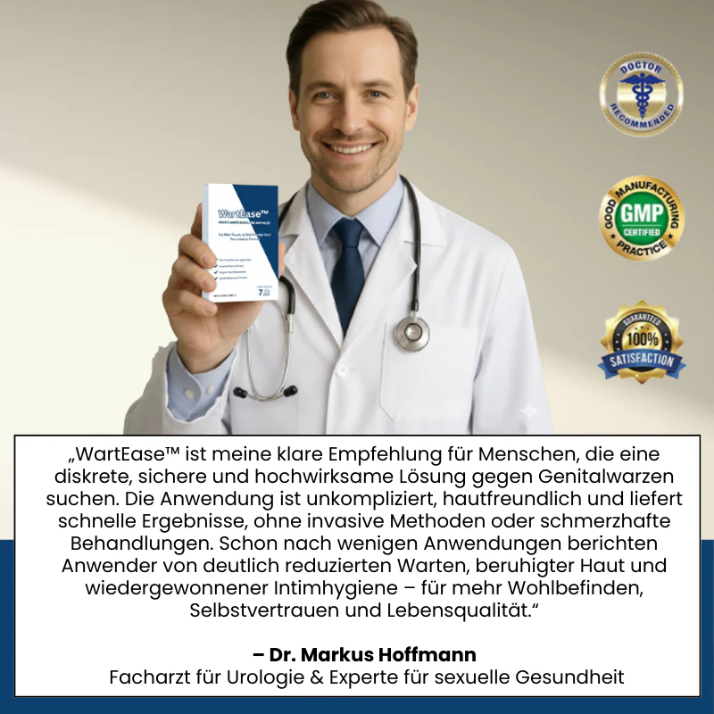 WartEase™ | HPV-Ampullen zur Entfernung von Genitalwarzen - Image 4