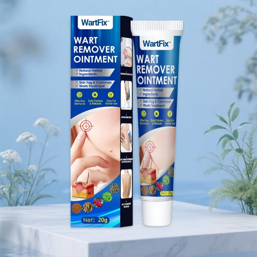 WartFix™ | Warzenentferner-Salbe - Image 10