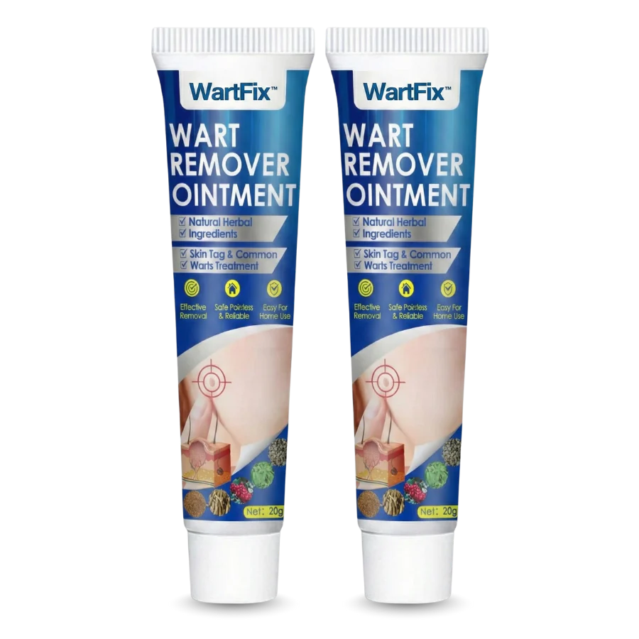 WartFix™ | Warzenentferner-Salbe - Image 12