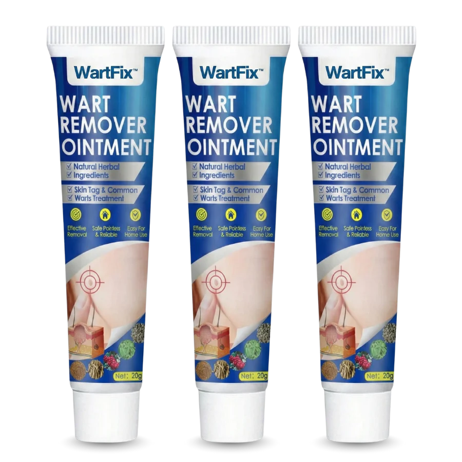 WartFix™ | Warzenentferner-Salbe - Image 13