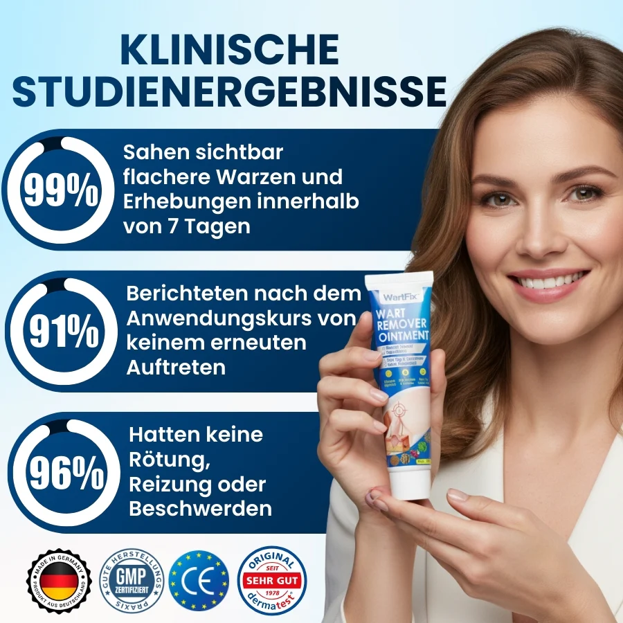 WartFix™ | Warzenentferner-Salbe - Image 3